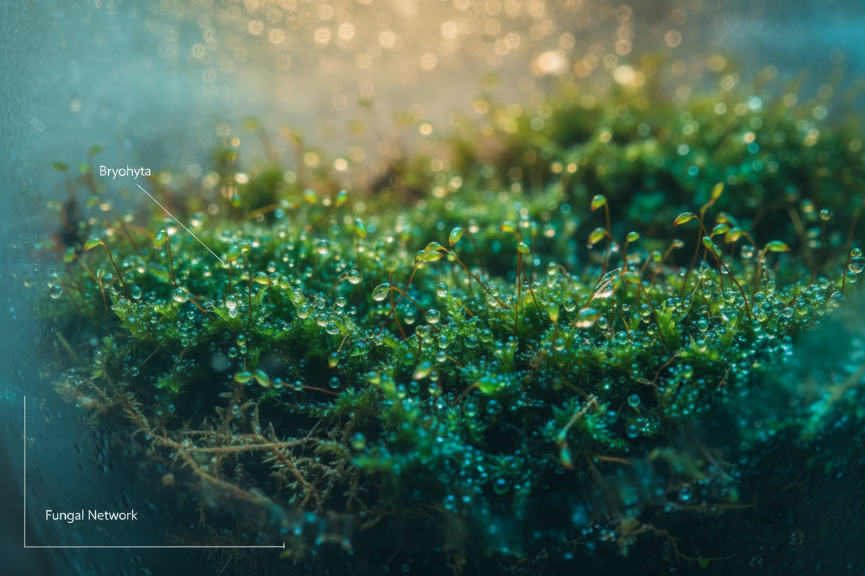 How to Build Your First Moss Terrarium — A Complete Beginner's Guide
