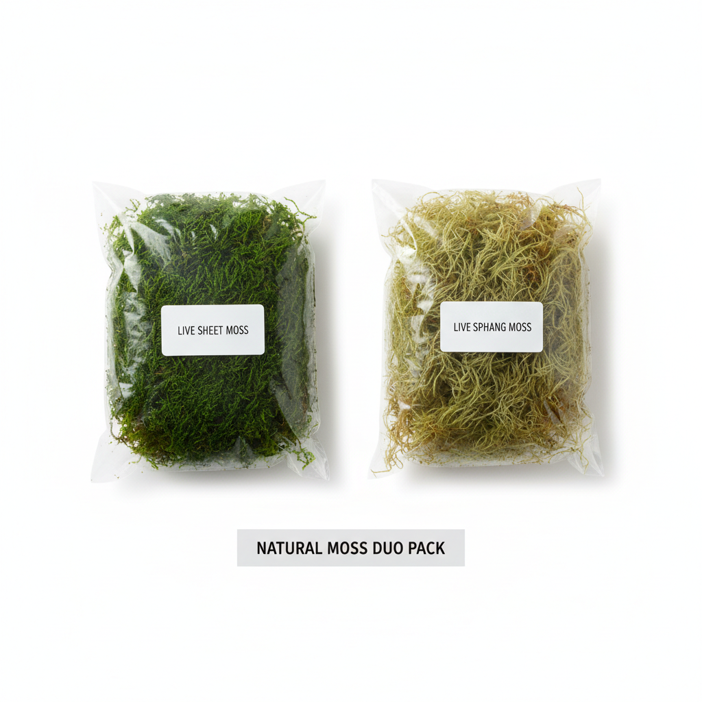 Live Moss Duo Pack 产品图